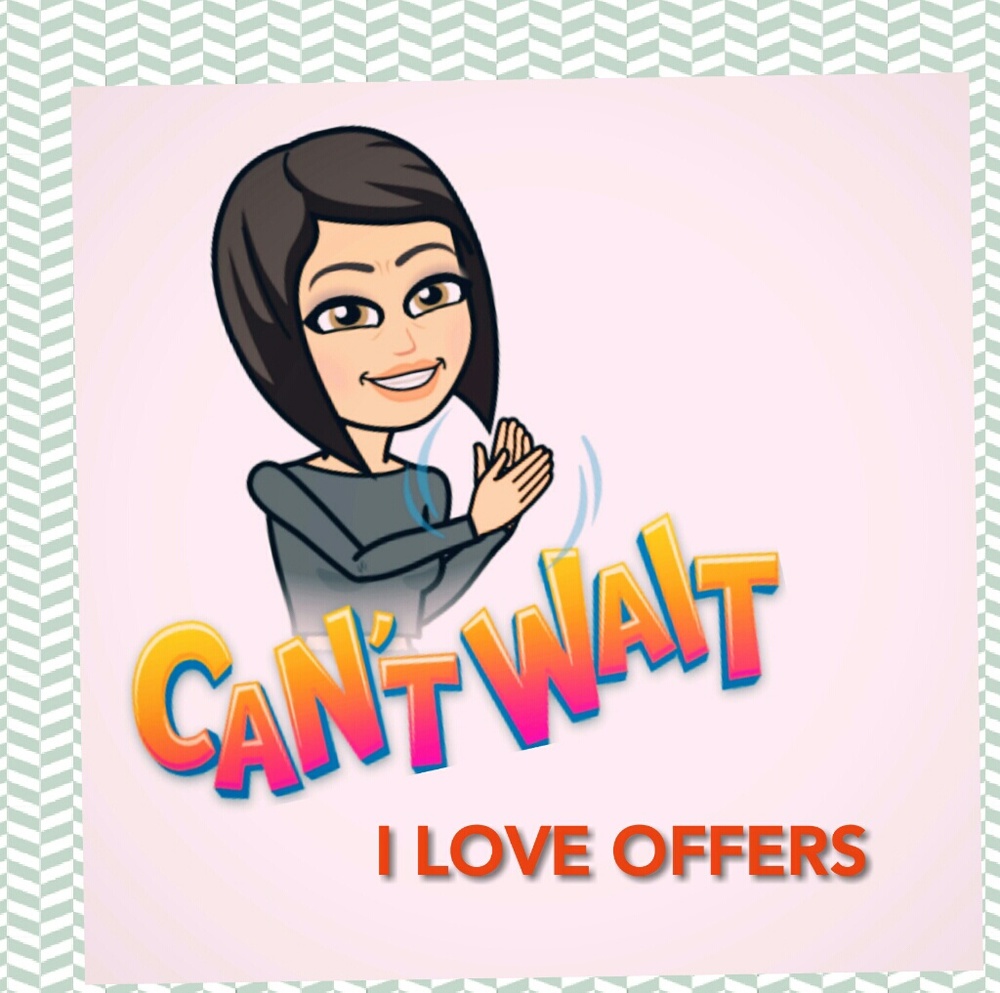 i ❤️ offers